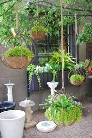 50 unique modern diy outdoor hanging planter ideas for your garden jardines colgantes verticales jardineras vertical wall indoor