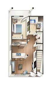 1 Br 1 Ba 1 Bedroom 1 Bathroom Fully Furnished All Appliances And Stackable Washer Dryer Included 1 Bedroom Apartment Stackable Washer And Dryer Floor Plans
