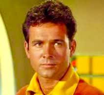 This show was everything to me growing up! Here he is- my first crush ever.  Mark Goddard