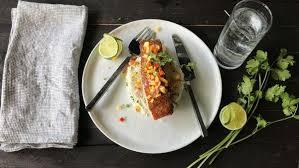 Grilled Chicken with Carrot Thyme Purée