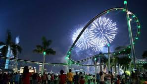 Gak Bisa Keluar Kota Berikut Ini Ada 6 Tempat Asik Tahun Baruan Di Jakarta Piknikdong Kota Malam Tahun Baru Tempat