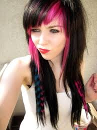 Emo Hairstyle Maimay Luv U Baby Scene Hair Emo Haircuts Scene Girl Hair