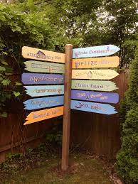 Lanterns On The Lake The Places We Call Home перевод Pin By Kristi Pietryka On Projects Backyard Signs Tiki Signs Sign Post