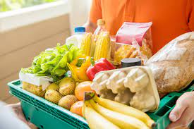 Lebensmittel lieferung vom lebensmittelmarkt sky. Welcher Supermarkt Liefert Nach Hause Der Supermarkt Lieferservice Uberblick