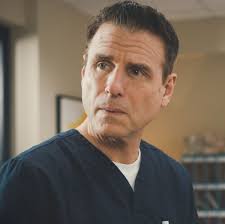 Casualty's David Hide make's huge decision