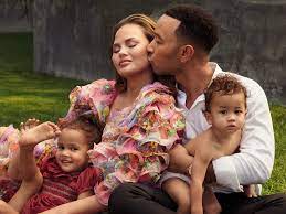 Chrissy teigen's kids write hilarious get well soon card after mom had 'boobies' removed. John Legend And Chrissy Teigen On Love And Resistance In The Age Of Trump Vanity Fair