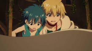 Find the top tv series, movies, and ovas right here! Orient Manga Serie Des Magi Schopfers Bekommt Anime Adaption Shonakid