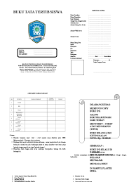 Pihak sekolah/lembaga disiplin sekolahberhak dan boleh memindahkna. Buku Peraturan Sekolah Doc
