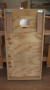 The Woodworking Trip Homemade Cornhole Boards Diy Yard Games Diy Cornhole Boards Corn Hole Diy