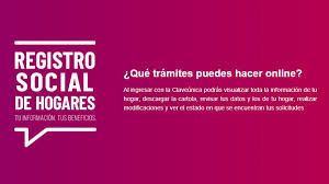 Este sistema es más sencillo y moderno, pues las solicitudes hacia el municipio. Ingreso Familiar De Emergencia Como Inscribirse En El Registro Social De Hogares As Chile