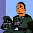 The Simpsons Archive: Star Wars References