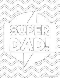 Check spelling or type a new query. 6 Dad Coloring Pages Free Kids Printables Mrs Merry
