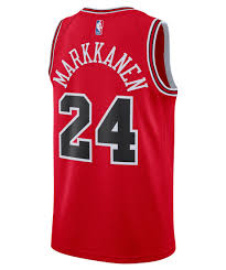 The trouble is that he's a restricted free agent, so the bulls. Nike Herren Basketballtrikot Nba Lauri Markkanen Chicago Bulls Icon Edition 2020 Kaufen Engelhorn