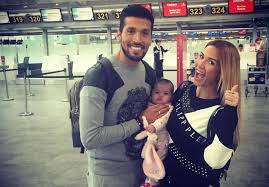Atua como levantadora do bauru volleyball em são paulo. Garay E Tamara As Primeiras Ferias Com A Filha Movenoticias