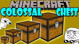 Are You A Hoarder Of Items In Minecraft Then Say No More Try This Exaggerated Mod And You Will Never Run Out Of Space In Game Create Minecraft 1 Mc Mods Mod