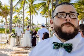Wedding in Riu Palace Riviera Maya