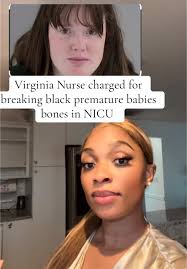 Virginia nurse charged after premature babies suffer broken bones in NICU .  Erin strotman was charged for child abuse after a year of investigation  that left at least 7 babies have been harmed ...