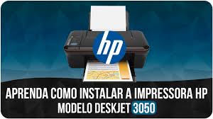 Como Instalar O Driver Da Impressora Hp Deskjet 3050 Youtube