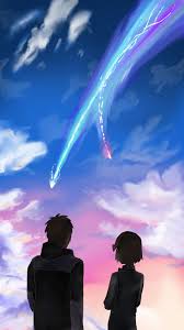 You can also upload and share your favorite your name wallpapers. Kimi No Na Wa Your Name Fanart Your Name Anime Your Name Wallpaper Kimi No Na Wa