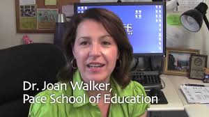 Dr. Joan Walker, Pace School of Education.mov