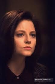 The Silence Of The Lambs Jodie Foster The Fosters Portrait