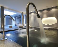 All of the swim spa manufacturer's have electrical specs in their installation instructions. Basement Swimming Pool Guncast Swimming Pools Archello