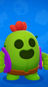 Spike Brawl Stars Wallpapers Top Free Spike Brawl Stars Backgrounds Wallpaperaccess