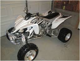Part of yamaha's success is the delivery of quality atvs. White And Black Custom Built 2007 Yamaha Yfz450 Classified Ad Atlanta Ga Faxo