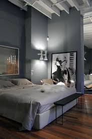 40+ men's bedroom ideas for modern the typical colors for this are black, grey, blue, brown and green but its okay to add splashes of bright. Top 60 Best Grey Bedroom Ideas Neutral Interior Designs