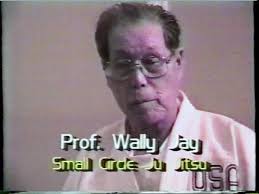 Professor Wally Jay Interview with Sensei Marilyn Fierro & Small Circle  Jujitsu Demo (1998)