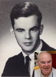 William "Bill" Fehlinger graduated from Chartrand's first class in 1966.  Rest in peace.