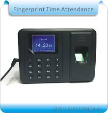 Darmowa Wysylka Rejestrator Frekwencja Pracownik Biometryczny Linii Papilarnych Zegar Cyfrowy Elektroniczny Polish Voice Fingerprint Time Clock Biometrics