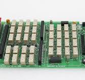 Applied Materials AMAT 0100-20458 Interlock Buffer W/ Device Net Dip180