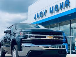 He followed up with me the next day to make sure i was happy with the car. Indianapolis Chevy Dealer Andy Mohr Speedway Chevrolet