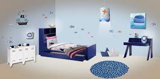 Theme Mer Une Chambre Enfant Sur Les Flots Ma Chambramoi Le Blog