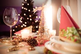 It sets the tone for the celebrations and makes us all feel happy while we start the dinner. Soft Christmas Table Setting Free Stock Photo Picjumbo