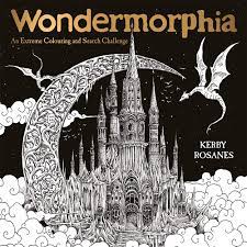 64 this post contains affiliate links you can use to purchase the product. Wondermorphia Rosanes Kerby 9781912785377 Amazon Com Books