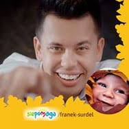 Skarbonka Pomagacza Adrian Dang Xuan