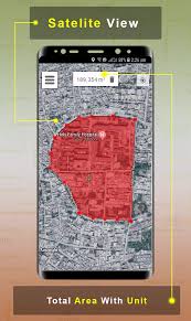 Gps Area Measurement And Acreage Calculator Gps Map Application Android Calculator App