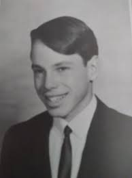 1968 Graduation Photo: Ronnie Vieira. Track. A Great Classmate and Friend.  Always Had A Smile