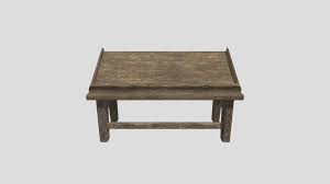 Read customer reviews and common questions and answers for millwood pines part #: Medieval Table 2 Download Free 3d Model By Sharkbitestudios Sharkbitestudios 13a10a5