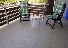 Eine passende drainagematte sorgt dafür, dass die beläge auf ihrem balkon oder ihrer terrasse dauerhaft schön bleiben. Aktuelles Balkon Boden Renoviert Mit Fliesen Typ Elite Ostacon Branchen Marktplatz