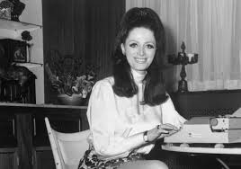 Jackie collins was born on october 4, 1937 in london, england as jacqueline jill collins. Lady Boss The Jackie Collins Story Business Doc Europe