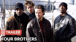 A woman, sister, or brother who does not support her family can actually ruin her chances of succeeding in the harsh and competitive lives of hollywood celebrities. Four Brothers 2005 Trailer Hd Mark Wahlberg Tyrese Gibson Youtube
