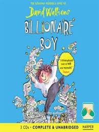 Billionaire Boy Doncaster Council Digital Library Digital Library Download Books Billionaire Boy