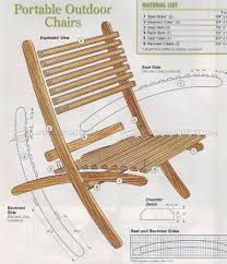 Outdoor Folding Chair Plans Outdoor Furniture Plans Outdoor Folding Chairs Beach Chairs Diy Wooden Beach Chairs