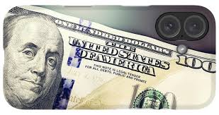 100 Dollar Bill Dollar Phone Cases USD 100 Dollar" IPhone Case For Sale By  Carteblantze Redbubble