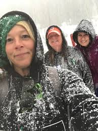 Soon we find out about: