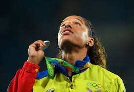 Yulimar andrea rojas rodríguez is a venezuelan athlete. Venezuela Celebrates Silver Medal Win At Olympics Venezuelanalysis Com