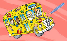 The Magic School Bus Game School Bus Games Magic School Bus Magic School